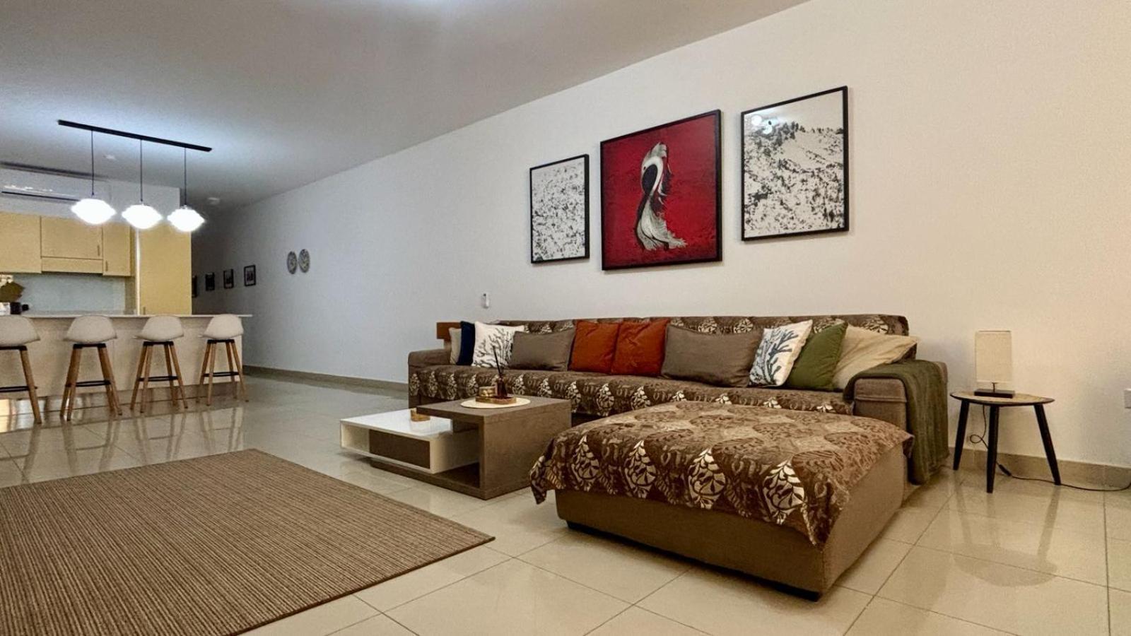 Belmonte Heights - Luxury 3 Bedroom Apartment Sliema Exterior photo