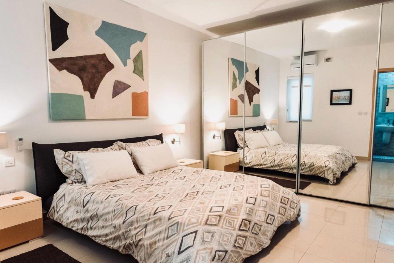 Belmonte Heights - Luxury 3 Bedroom Apartment Sliema Exterior photo