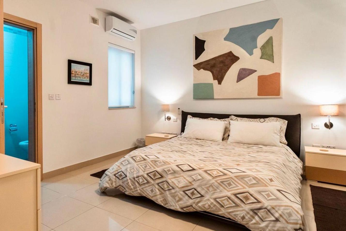 Belmonte Heights - Luxury 3 Bedroom Apartment Sliema Exterior photo